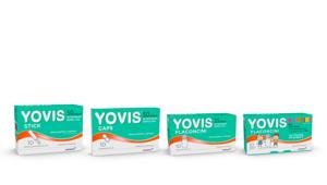 Yovis punta sull'influencer marketing con Initiative e Reprise. Creatività di Dlvbbdo