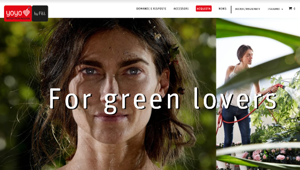 Fitt inaugura il 2019 con l'e-shop diretto di Yoyo. Firma Alkemy