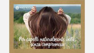 Yves Rocher lancia la nuova linea Haircare e  il video YouTube "Bellezza Senza Compromessi" con FriendZ, Fuse e Omni@