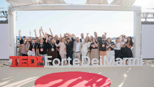 TEDx Forte dei Marmi: svelati gli speaker della seconda edizione che dà appuntamento al 30 agosto all’Augustus Beach Club. Honor Consulting è partner tecnico