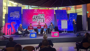 Festival dello Sport di Trento: l'ottava edizione si chiude con 55mila presenze per i 150 eventi in calendario