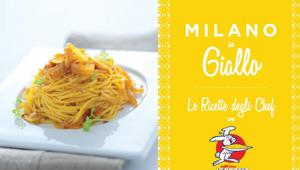 Con Zafferano Leprotto i ristoranti di Milano si tingono di giallo