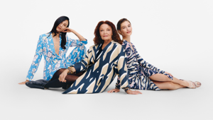 Zalando e Diane von Furstenberg: al via una nuova campagna per celebrare l'esclusiva collaborazione