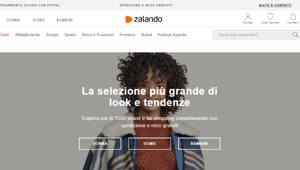 Indagine Zalando: per gli italiani lo shopping è sinonimo di felicità, il 48% degli intervistati trae ispirazione dalla rete per decidere cosa comprare