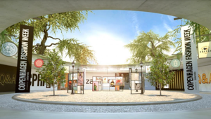 Alla Copenhagen Fashion Week debutta Zalando Greenhouse, esperienza immersiva che porta sul digitale il design sostenibile