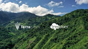 TERRAEVENTS lancia la partnership con Treedom per un turismo sostenibile e crea una foresta dedicata ai propri clienti