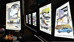 Back Mongoose è stata scelta come partner da BMW Italia per la realizzazione della mostra “The Italians’ touch una storia di passione”