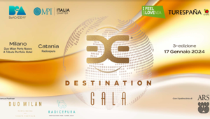 Destination Gala, l'evento di BeAcademy in collaborazione con MPI Italia, quest'anno è dedicato a Slovenia e Spagna