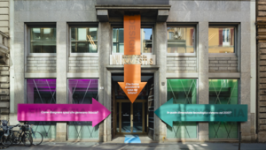 Banca Investis alla Milano Design Week 2026 con Generation Week. Produzione a cura di Piano B