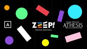Zeep! Da Athesis e Alkemy la formula per un “Internet, fatto bene”