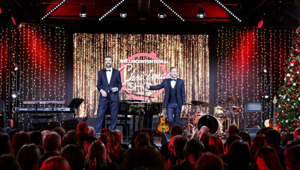 Su Zelig Tv va in scena 'The Unconventional Christmas Show Live in Zelig'