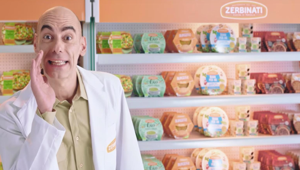 Zerbinati debutta in tv con Unit3