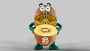 Zespri rinnova la sua presenza al Fan Village degli Internazionali BNL d'Italia 2025