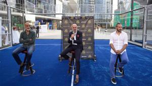 Nasce Zeta Padel Club, il primo network pensato per giocare sviluppando business