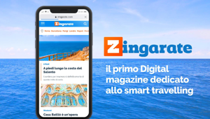 Il digital magazine Zingarate festeggia 20 anni e si fa nuovo
