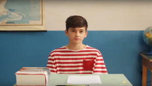 Lo Zingarelli compie 100 anni e festeggia con il corto online 'Unico Amore'