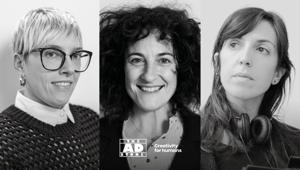 Ad Store:  Chiara Zini diventa Head of Digital, Michela Vicariotto Food Specialist e Giulia Reali nuova Creative Producer