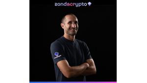 Il difensore della Juventus e della Nazionale Italiana Giorgio Chiellini Brand Ambassador di zondacrypto