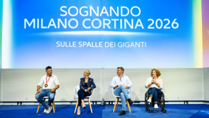 Dentsu Sports al fianco di Allianz per il progetto “Sognando Milano Cortina 2026. Sulle spalle dei Giganti” con protagonisti 6 atleti e paratleti e 6 leggende dello sport italiano