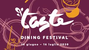 Taste Dining Festival, la prima edizione direttamente a casa dei Milanesi