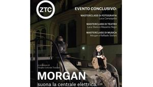 'Morgan suona la centrale elettrica', a Crespi d’Adda la conclusione della prima fase del progetto ZTC - Zone a Traffico Culturale