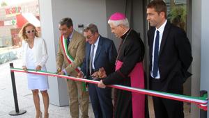 Torre Zucchetti, inaugurata a Lodi la nuova sede della software house