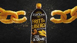 Rifattimale firma la campagna dedicata all’olio che riduce gli odori della frittura di Oleificio Zucchi. TV, radio e web, scelti per raggiungere un ampio pubblico di appassionati della cucina casalinga