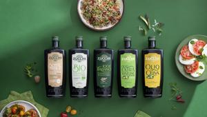 Nuova brand identity per Oleificio Zucchi e gamma di oli d’oliva per il canale Retail