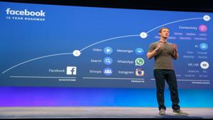 Facebook festeggia 10 anni di News Feed. Ad oggi sono oltre 1,7 miliardi