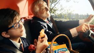 On air dal 31 dicembre la campagna Balocco dedicata alle ZUPPOLE. Firma  Sunny Milano