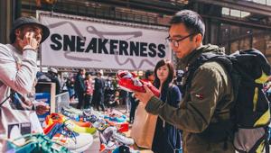 Sneakerness: l’evento più atteso di Sneaker culture torna in Italia e dà appuntamento per l’8 e 9 ottobre agli East End Studios di Milano