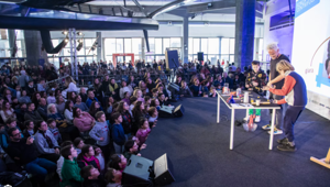 Mondadori Media torna al Museo Nazionale Scienza e Tecnologia Leonardo da Vinci con Focus Live 2025: oltre 100 eventi gratuiti per scoprire la scienza. Eni è main partner