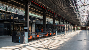 Officine Grandi Riparazioni Torino festeggia i tre anni di attività con un mese di eventi nel segno del futuro