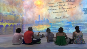 Al Teatro degli Arcimboldi proseguono gli 'Aperitivi e Brunch in Mostra', con una special edition in occasione della Milano ArtWeek