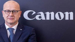 Andrea Di Santo è il nuovo amministratore delegato di Canon Italia