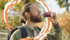 Il benessere e il gusto prendono forma nella nuova campagna  Zymil Latte&Cioccolato e Zymil Latte&Caffè ideata da Havas Milan