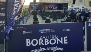 Con Rai Pubblicità e Consorzio Gruppo Eventi prosegue il viaggio di “Estate Live”: 7 tappe in sette weekend in cui i protagonisti sono i capoluoghi di provincia della regione Campania