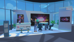 Coderblock apre la whitelist per l'affitto degli spazi ai brand nel suo metaverso