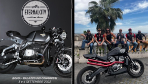Torna a Roma per il sesto anno l’Eternal City Custom Show