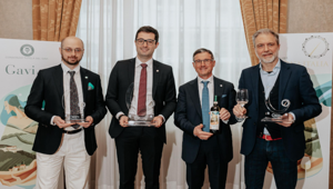Il Consorzio Tutela del Gavi, il Consorzio Barolo Barbaresco Alba Langhe Dogliani e Oeno Group protagonisti di tre eventi in presenza targati The Round Table
