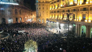 Capodanno in piazza, Mediaset sceglie Genova per il concerto evento di fine anno. Il governatore Giovanni Toti: "Dopo due anni difficili, torniamo a riunirci in piazza per salutare l'anno nuovo"