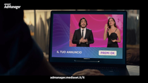 Mediaset AdManager presenta sul mercato una nuova soluzione pubblicitaria video cross-service dedicata alle piccole e medie imprese
