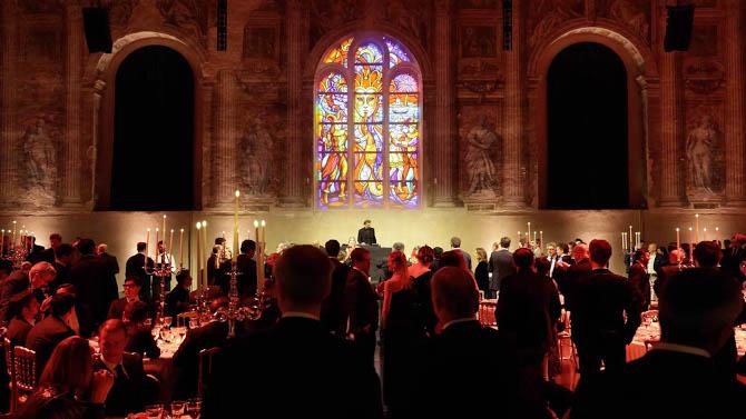 Alvarez & Marsal sceglie Target Motivation per la convention EMEA: una settimana a Venezia tra experience, prestigiose location e community internazionale