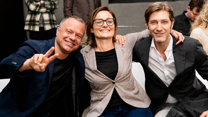 FREE EVENT prosegue il percorso di espansione internazionale e inaugura la nuova sede di Barcellona. Alla guida Antonio Di Pasquale