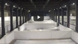 Coronavirus. Le istituzioni si affidano al settore degli allestimenti per eventi nella gestione dell'emergenza: a Modo srl, dopo gara, la conversione delle OGR di Torino in ospedale da campo