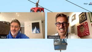 Oltre 21mila visualizzazioni per #LoveMountains, il format di Anef da Livigno inaugurato da Gabriele Corsi e Marco Rocca