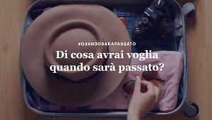 Con Altavia e Disko online Quando Sarà Passato il portale di rilancio per l’industria turistica italiana